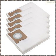 [L W H Y] 5PCS Vacuum Cleaner Dust Bags for  WD1 Compact Battery Replaces 2.863-297.0 Sweper Dust Bi