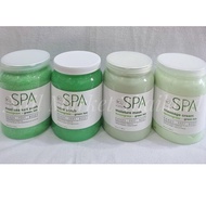 BCL organic Spa 'Lemongrass+Greentea' 64oz. Sold Separately Imported From USA.