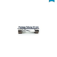 Stanley Glass Tube Fuse Round Fuse 10A 15A 20A 25A 1Box 100PC 100% Durable!!?