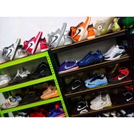 (Live) Kasut Bundle RM90