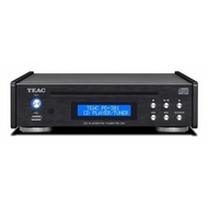 Teac PD-301-X/B CD 播放器/FM 調諧器寬 FM USB 內存音樂播放支持