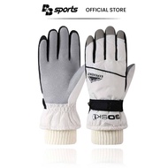 [B&B Sports] Unisex Winter Gloves GL76023 | Waterproof Mobile Phone Touchscreen