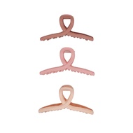 Gratis Ongkir - Jepit Rambut Salon Jumbo / Jepitan Rambut Korea / Jedai Silang Bulat / Jedai Rambut