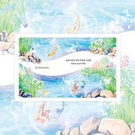 歸來系列，潭邊的綠繡眼