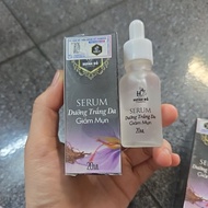 Huynh Do acne-reducing skin whitening serum 20ml, Huynh Do acne-reducing serum 24h