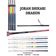SHIKARI DRAKON SP 180 15lbs 17lbs 20lbs