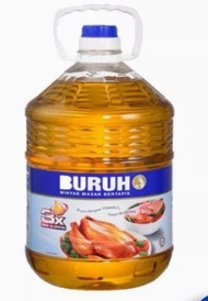 Buruh cooking oil 5kg