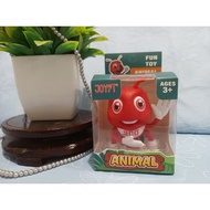 Maskot Ecoshop Giant Semut Merah