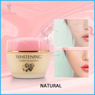 ◭ ♈ ☪ Andrea Secret Sheep Placenta Whitening Foundation Cream 70g Beauty Make Up Cream Face Cream