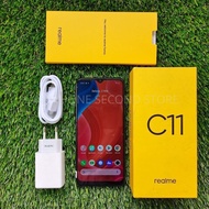 HP SECOND REALME C11 2/32GB HANDPHONE SECOND HP SEKEN HP BEKAS MURAH