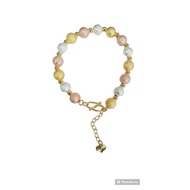 Three Kings Sandblasting Bracelet 8 Mm.