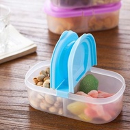 01225, 2 grid Storage Box, Food Container Storage Box