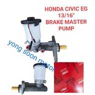 TRW CIVIC SR4,SR3 EG2,EG5,EG8,FERIO,EH3,EH5 BRAKE MASTER PUMP