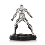 【國際直運】迪士尼 Disney Marvel 漫威 【Royal Selangor 皇家雪蘭莪】錫製 手辦模型 鐵甲奇俠 鋼鐵俠 鋼鐵人 017940R Iron Man Invincible Figurine