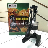 Alat pemeras jeruk kabuto- hand juicer - alat peras jeruk- peras lemon- peras jeruk nipis