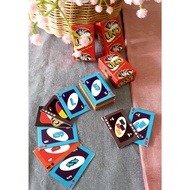 R-MNN-Small Un0 game card 3.5 x 5.5 cm
