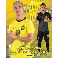 Malaysia Away 22/24 S-XL Jersey Copy Ori Fans Issue