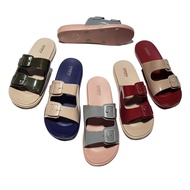 Os Luofu Women's Two Tire Kokop Sandals E7188-B2K5WS (X6)