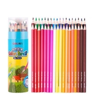 Deli 7015 Colour Pencil - 1 Tube x 36 Pcs