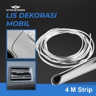 Beauty Accessories for Your Car Exterior and Interior 4M Car Body Strip - C3578