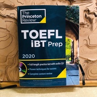 T868 TOEFL IBT Prep 2020