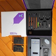 XDUOO XD05 Pro with 3 DAC card