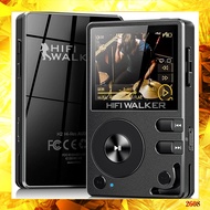 High-Resolution Portable Digital Audio Player with Bluetooth 5.2, DSD & FLAC Support, and 64GB micro