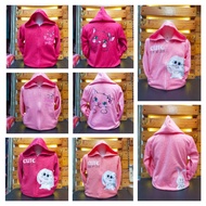 Cute Cat/ Girls' Jackets Kids' Jackets 12 Year Old Girls' Jackets 5 Year Old Girls' Jackets 2 Year O
