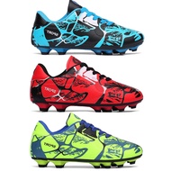 Soccer child and Adult Men & Women Spike Football Boots Soccer Shoes Kasut Bola Sepak Sports S