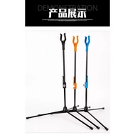 huanggui  Bow Stand Holder Stander Outdoor