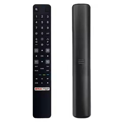 New Remote Control RC802NU YUI1 For TCL Smart TV RC802NU YU11 Accessory Replacement