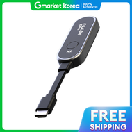 เนกซย มราคาน 4K HDMI ตวสงสญญาณไรสายแบบแยกสวน รองรบการมเรอร 1N ขยายภาพ 4205HDW-T