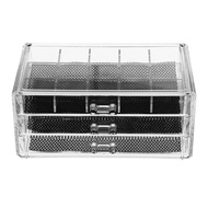 Compartment Desktop Acrylic Multifunctional Jewelry with Storage Storage Box Drawer Jewelry Box Stor