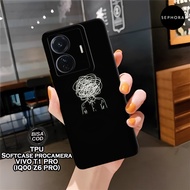 Latest Vivo T1 Pro/iQ00 Z6 Pro Case - Fashion Aesthetic Case - Softcase Vivo T1 Pro/iQ00 Z6 Pro - Pr
