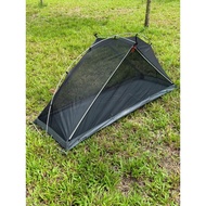 1-person camping net tent