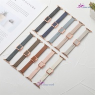 Modern Style Genuine Leather Superior Simple Watch Strap for Apple Watch Series 10 9 8 Ultra 7 6 5 4
