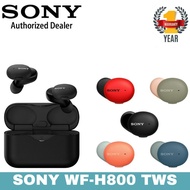 SONY WF-H800 | Truly Wireless Bluetooth 5.0 Earbuds | Brand New | 1 Year Warranty!!!