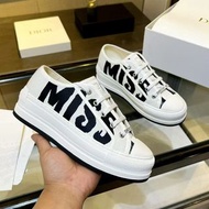 Dior Miss B23 帆布休閒鞋