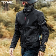 TNAC Composite Bat V3 Motorcycle Cycling Jersey Windproof Waterproof Four Seasons Male