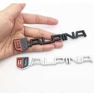 ALPINA Metal Emblem
