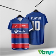 RC-2024 NEW Design Jersey Bola Futsal Football Cheap baju lelaki futsal printing bola volli jersey O