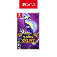 [Nintendo Official Store] Pokemon Violet - for Nintendo Switch