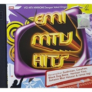VCD Karaoke - Emi Mtv Hits