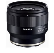 Tamron 24mm F2.8 鏡頭For Sony用水貨