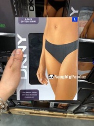 🇦🇺 澳洲代購 🛩 空運到港 DKNY 女裝 棉質 內褲 Bikini 1盒4條 4款選 XS - L