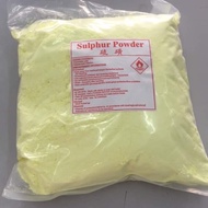 Asupre Powder (Sulfur Powder) 25kgs 1kl 500g 100g 50g AUTHENTIC PREMIUM QUALITY