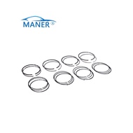 premium-MANER 03H198151J 03H198151H Auto Engine Parts Motor Piston Rings Set for VW Teramont 0A1 0PC