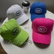 Dopamine Color Matching NY Casual Old Hat.shopee Preferred/Dopamine Wear