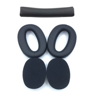 Headphone Cover + Headband Set For Sony MDR-1000X WH-1000XM2 Headphones