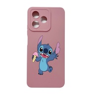 Compatiable with OPPO Reno13 F 6.67 inches Cute Mickey Minnie Case Lens Protective Cover
